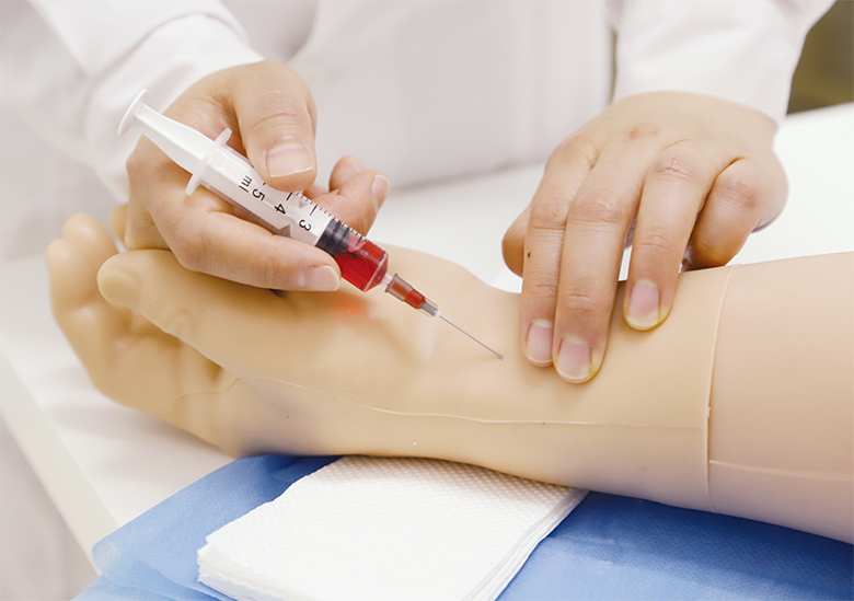 动脉穿刺平台3.0