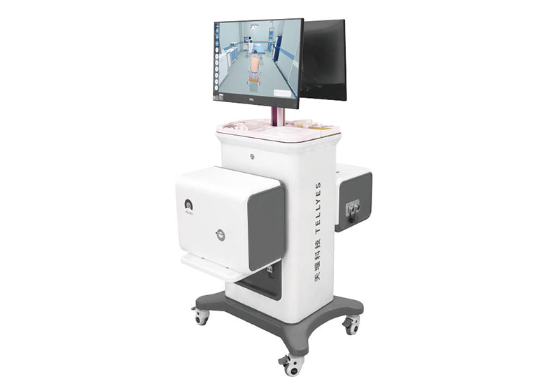 智能临床穿刺虚拟训练系统 2.0