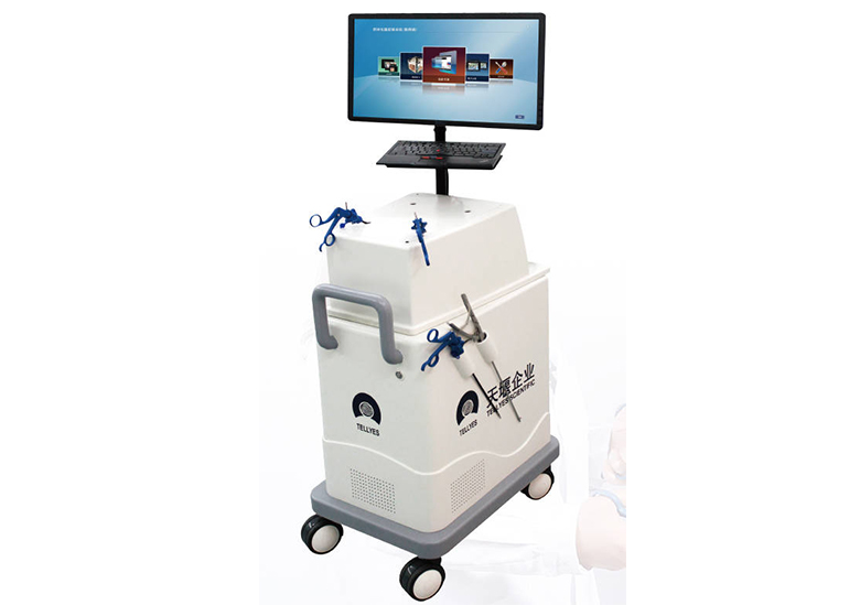 群体化腹腔镜教学训练系统 2.0