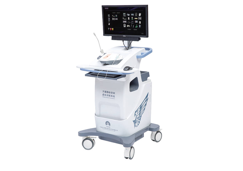 静脉穿刺虚拟训练平台 1.0